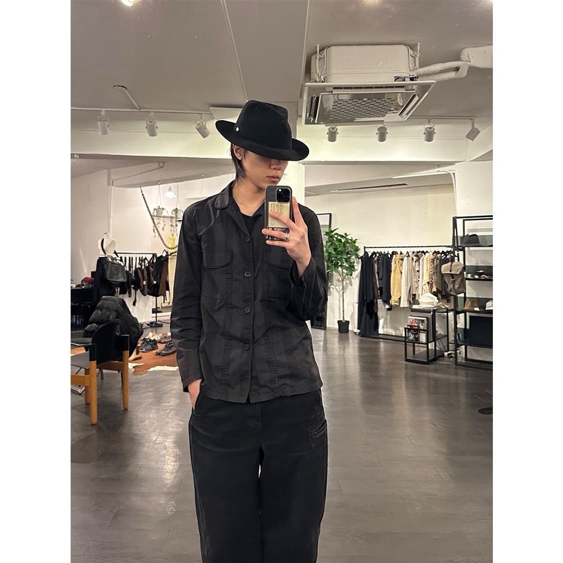 카시라 페도라 햇 상품이미지3