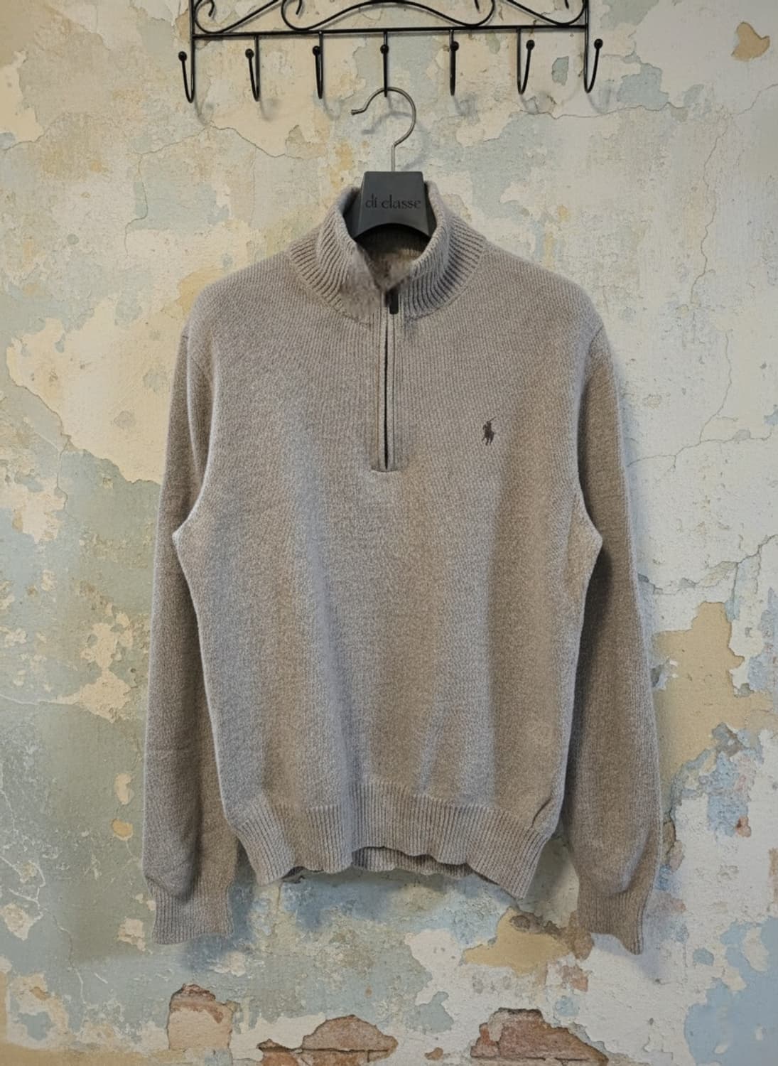 폴로 랄프로렌 남성 하프집업 M 상품이미지1