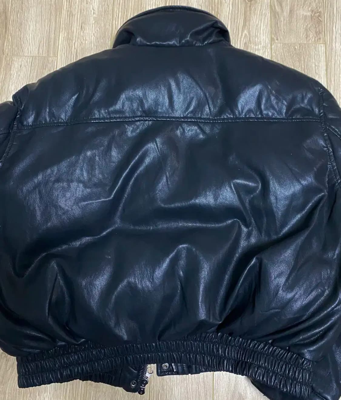 OFC 레더패딩  상품이미지3