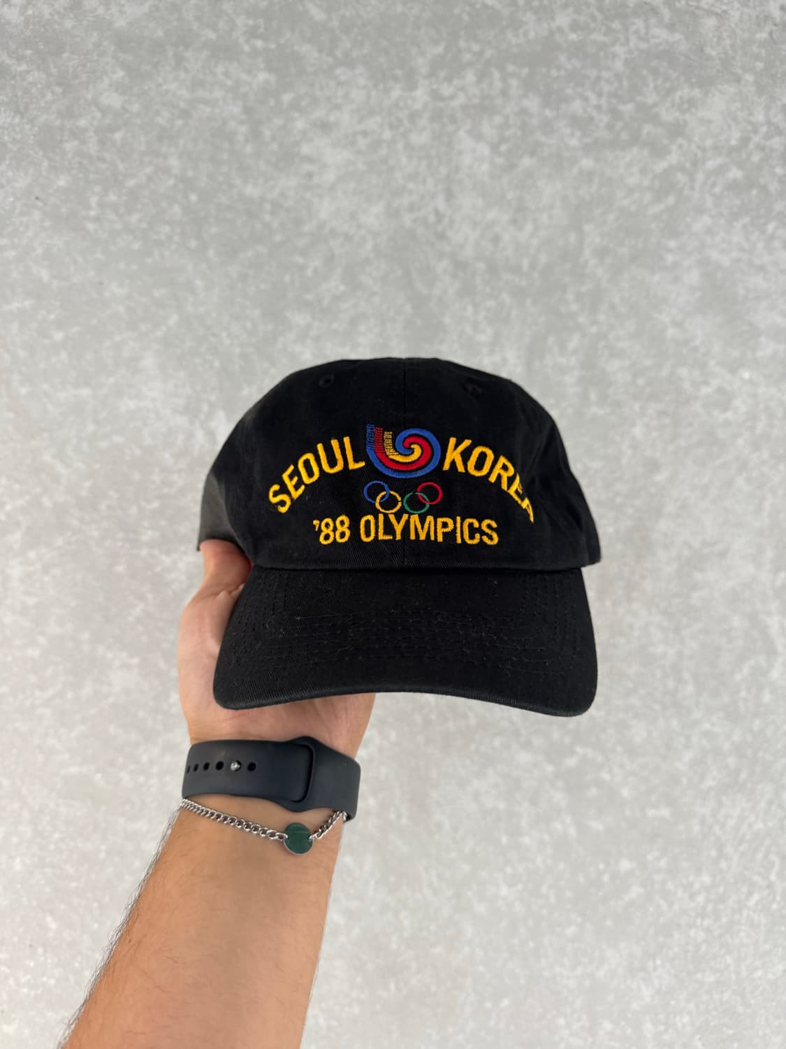 88년 Seoul Olympic 캡 상품이미지2