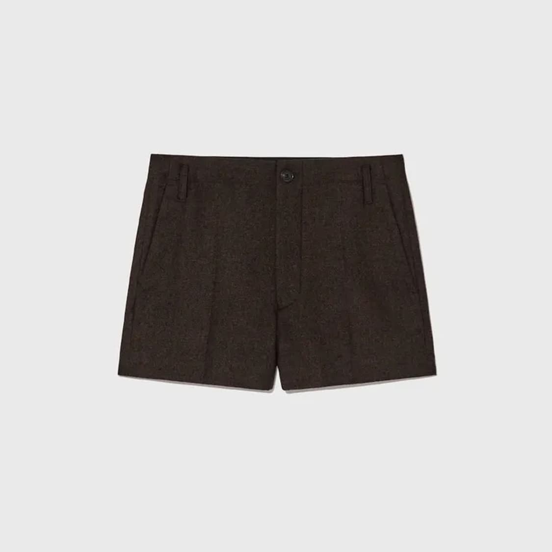 새상품) 글로니 울 쇼츠 G WOOL MINI SHORTS 상품이미지1