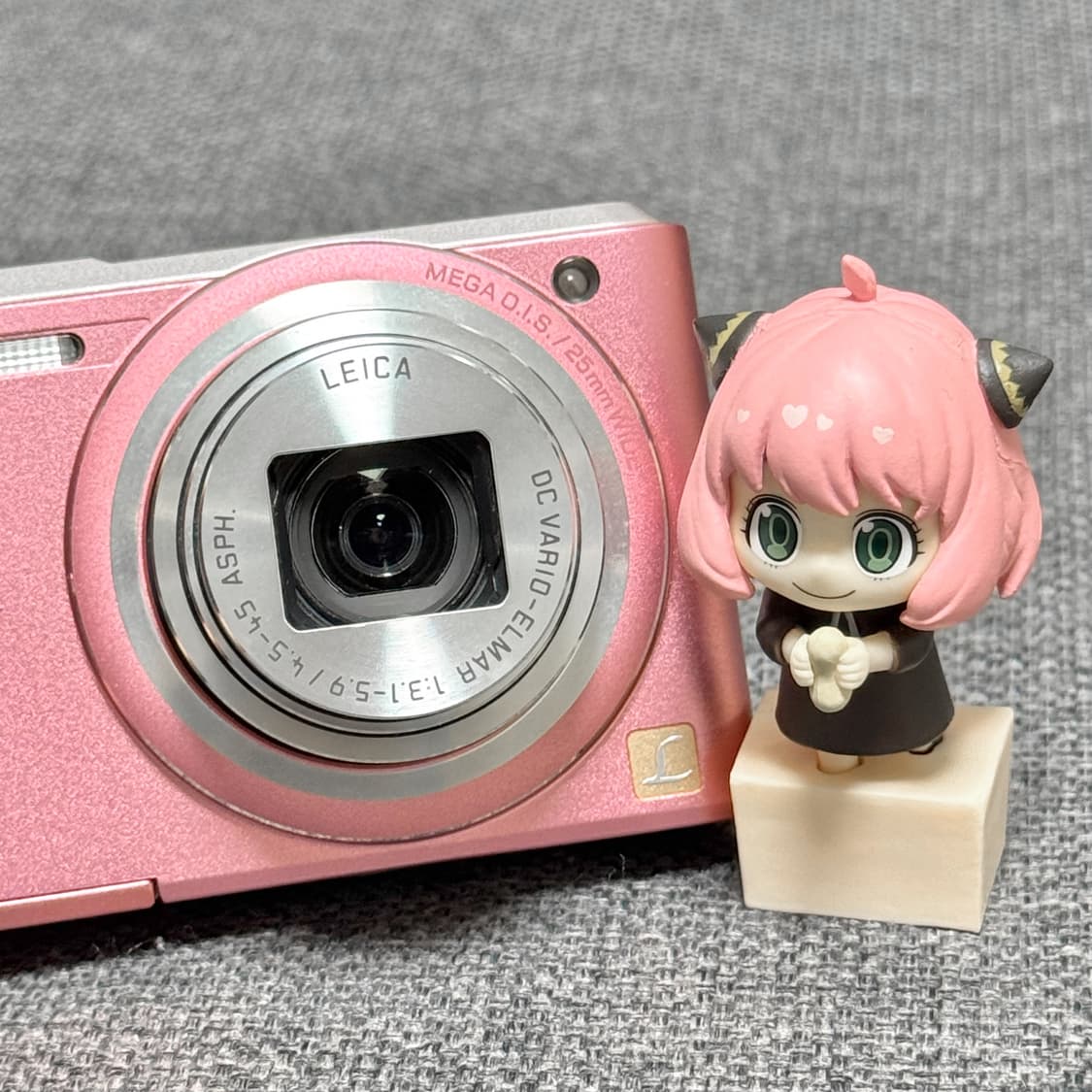 파나소닉 루믹스 SZ3 라이트핑크 빈티지디카 상품이미지3