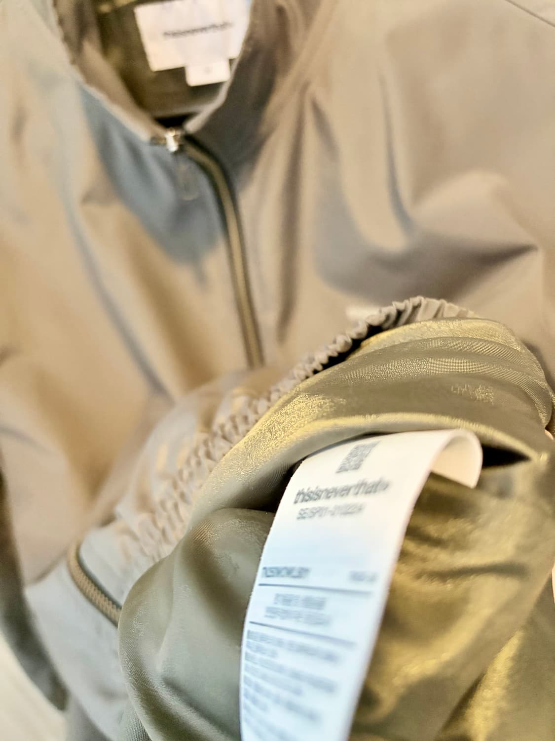 디스이즈네버댓 자켓 상품이미지5