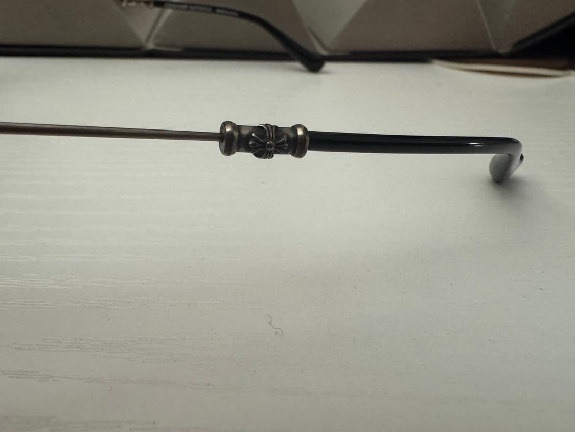 크롬하츠 안경 부바 안틱 실 버 상품이미지5