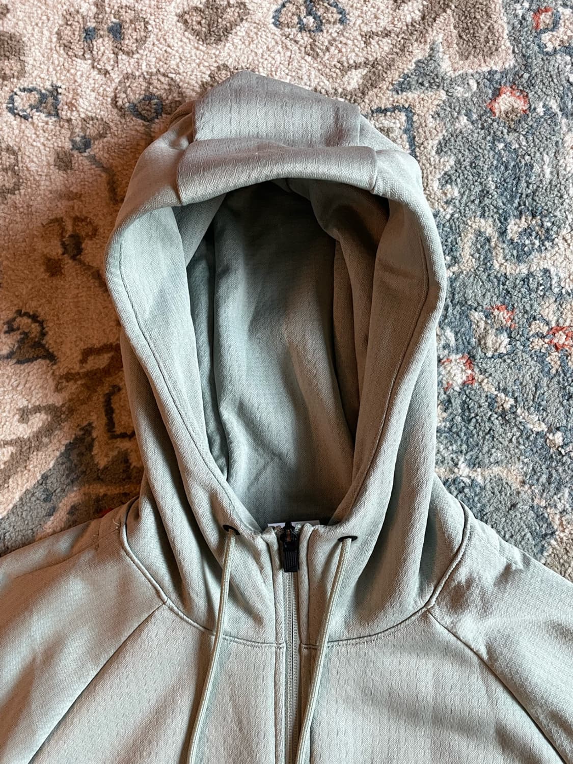 나이키 써마핏 스피어 러닝 풀 집 자켓(새제품. XL) 상품이미지3