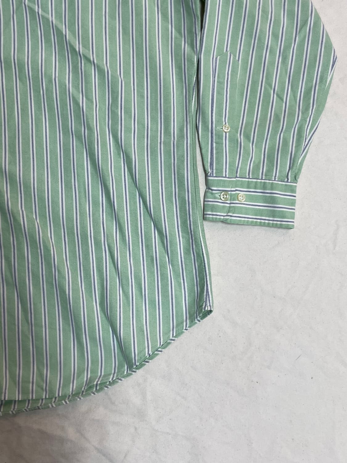 폴로 스트라이프 셔츠  상품이미지4