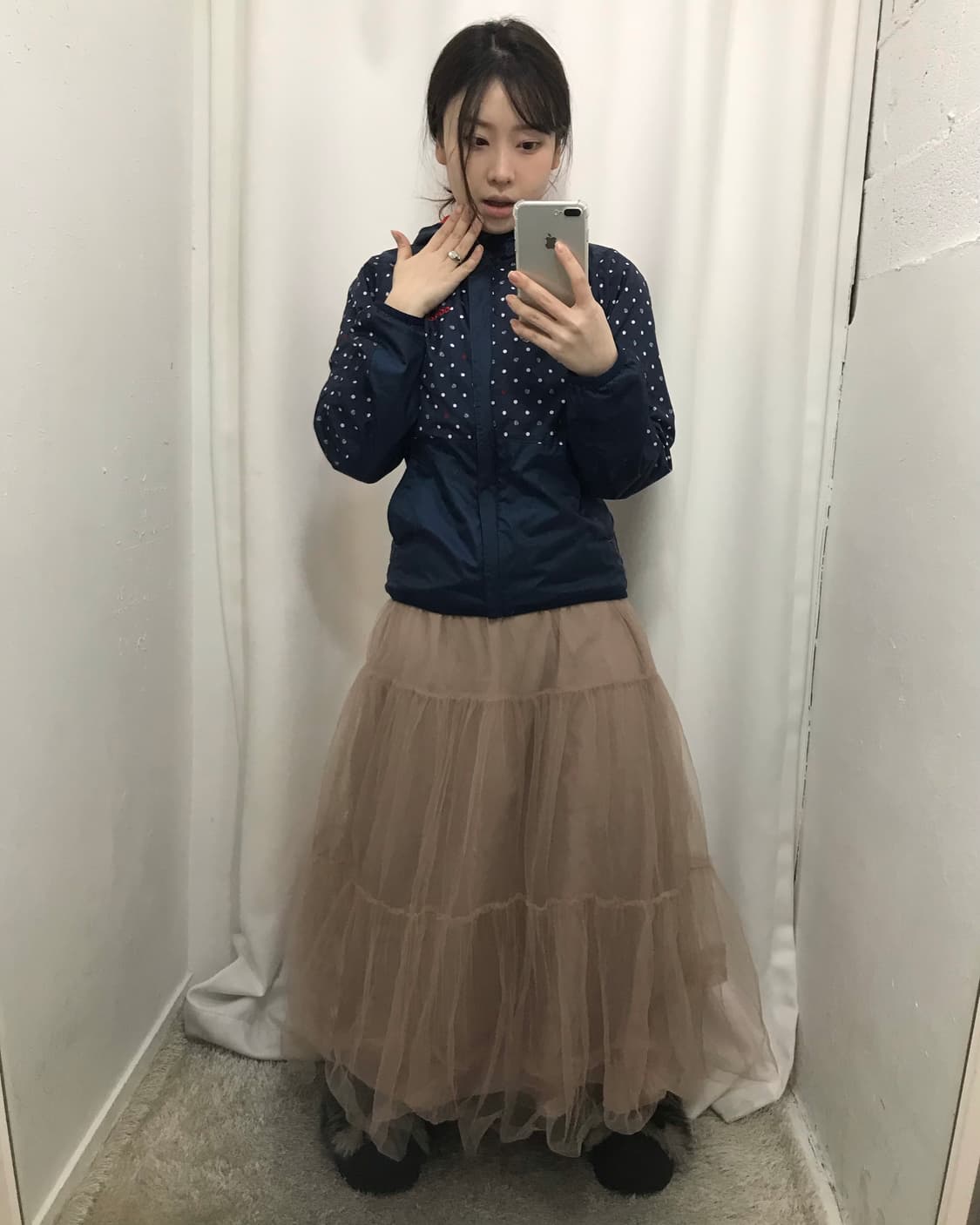 네이비 아디다스 도트 세트 🤍 상품이미지2