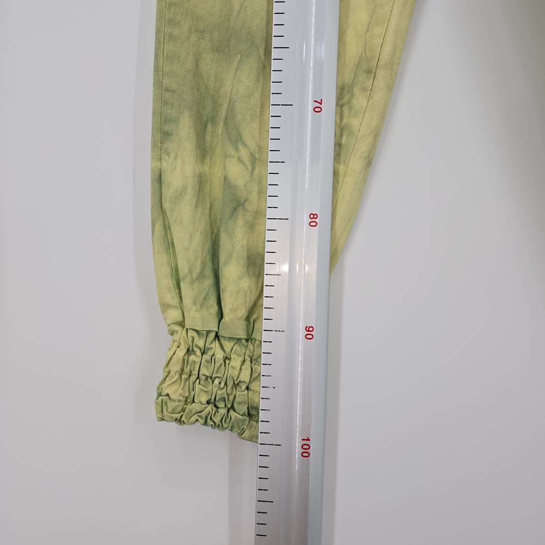 일본 감성 타이다이 조거 유니크 팬츠 상품이미지6