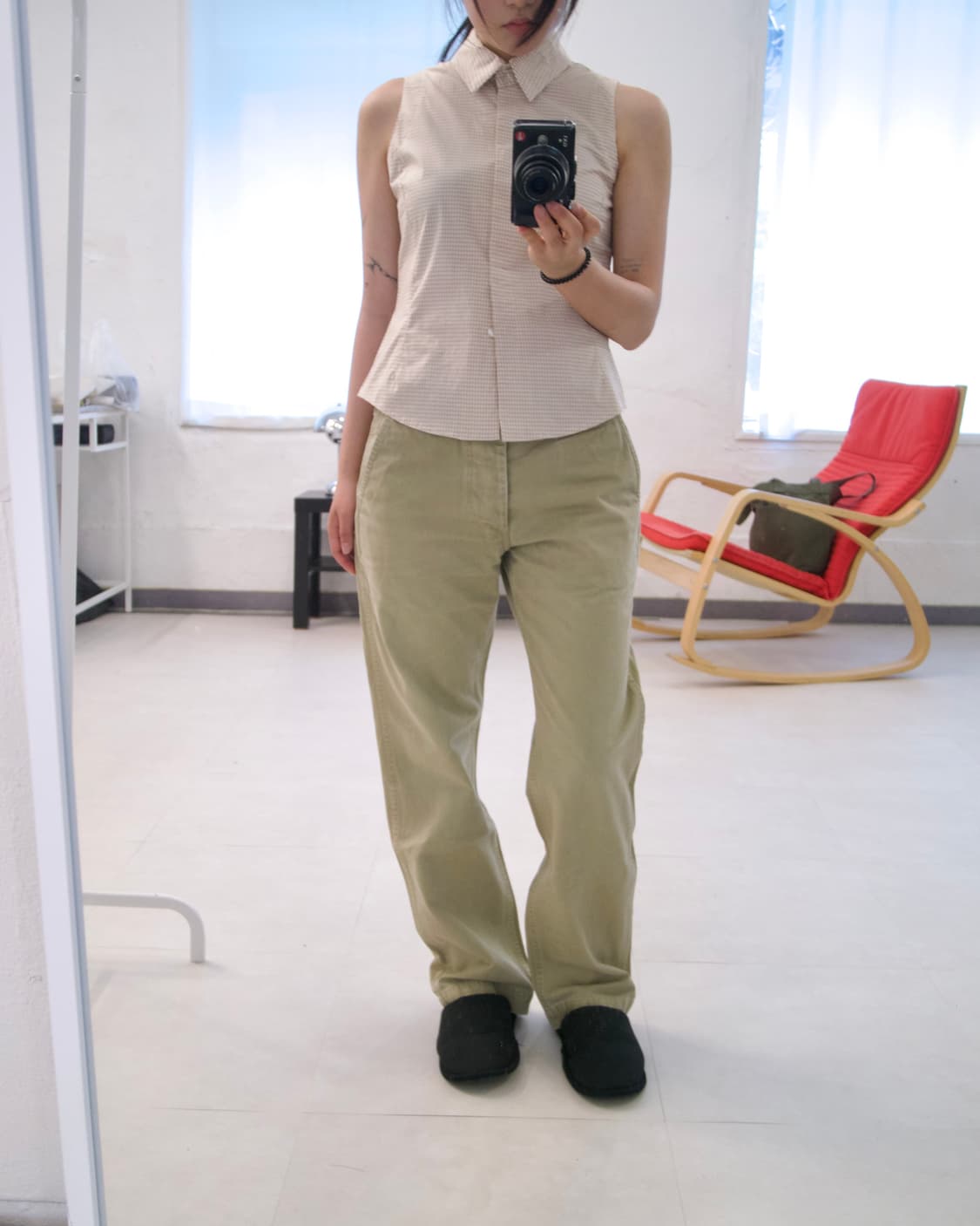 [FOB FACTORY] cotton pants 상품이미지2