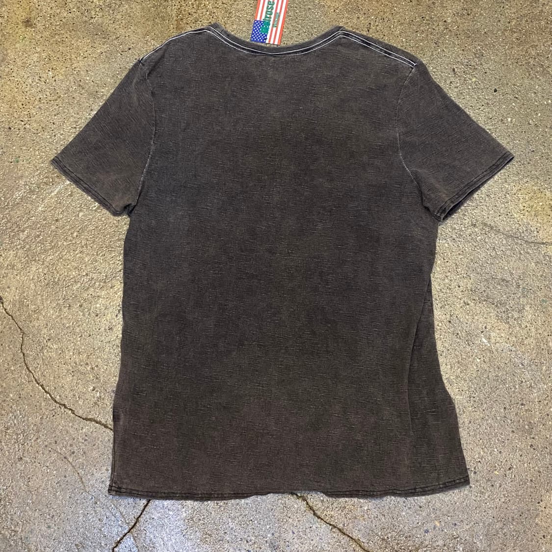 미국 빈티지 파워 퓨리 POWER FURY 해골 스컬 락티셔츠 반팔티 상품이미지5