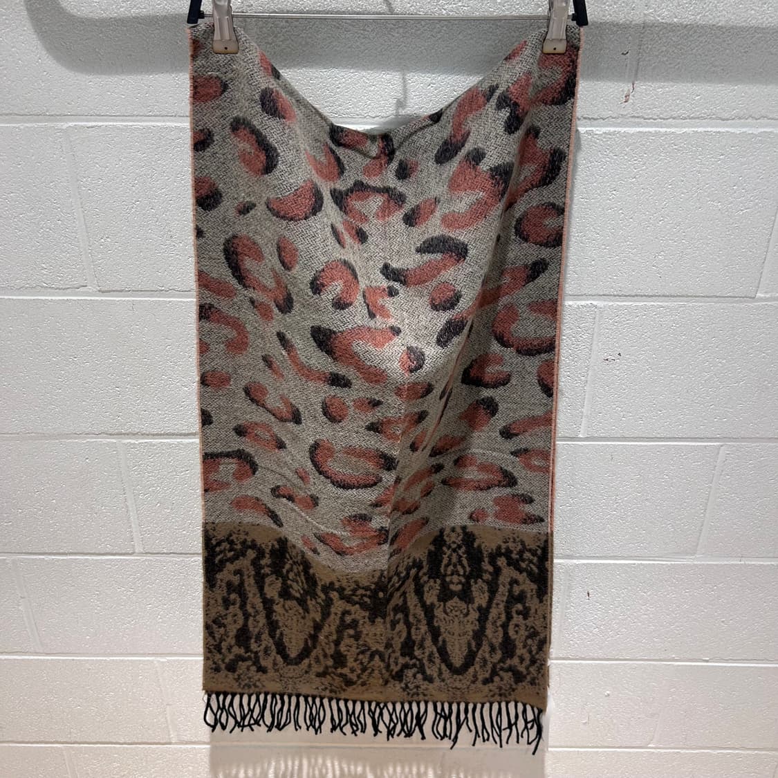 (1+1)Lovely Vintage Cardigan&Muffler Set 상품이미지8