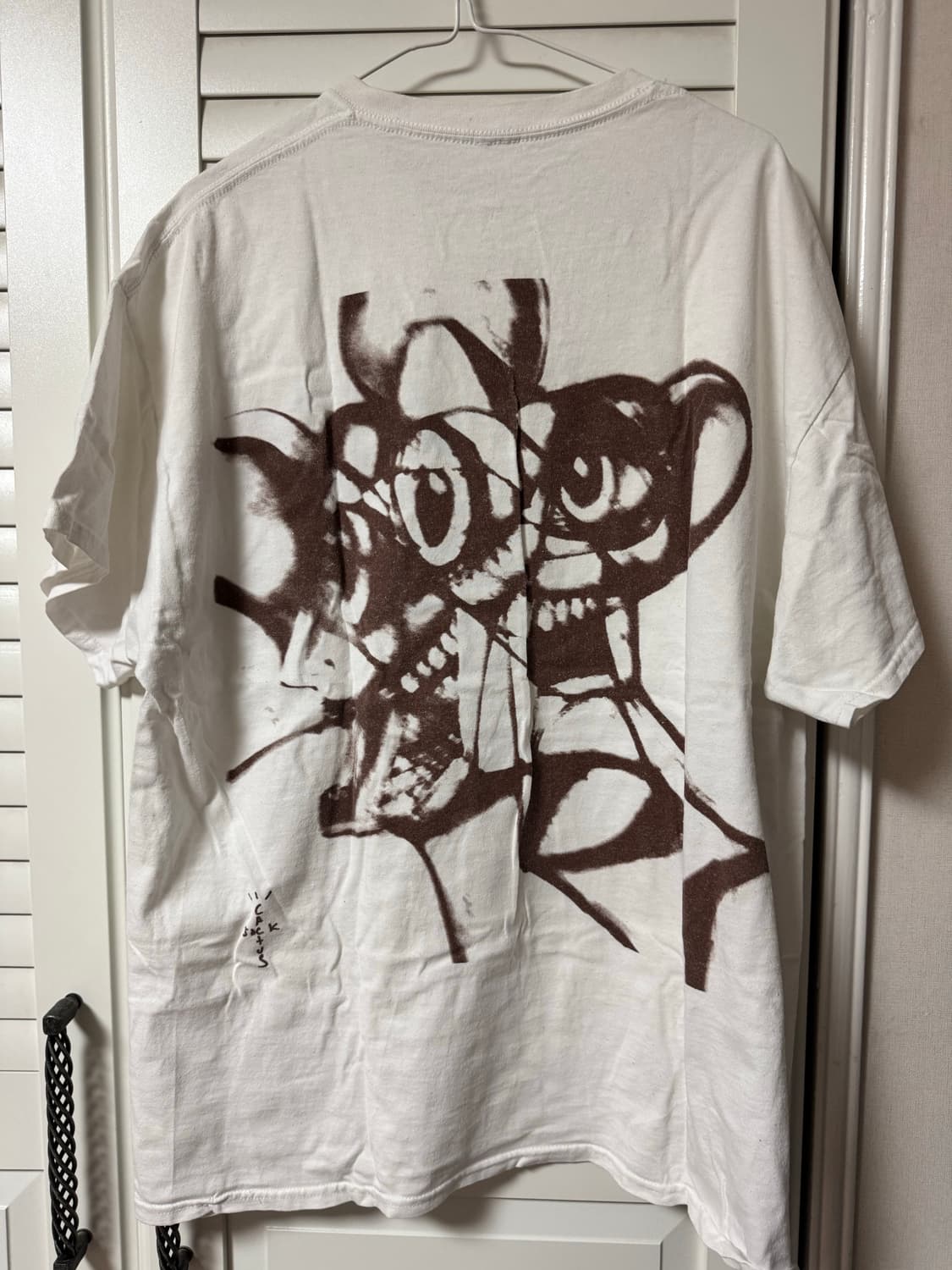 슈프림, 무라카미, 빈지노, 트레비스 스캇 티셔츠 다수 상품이미지3