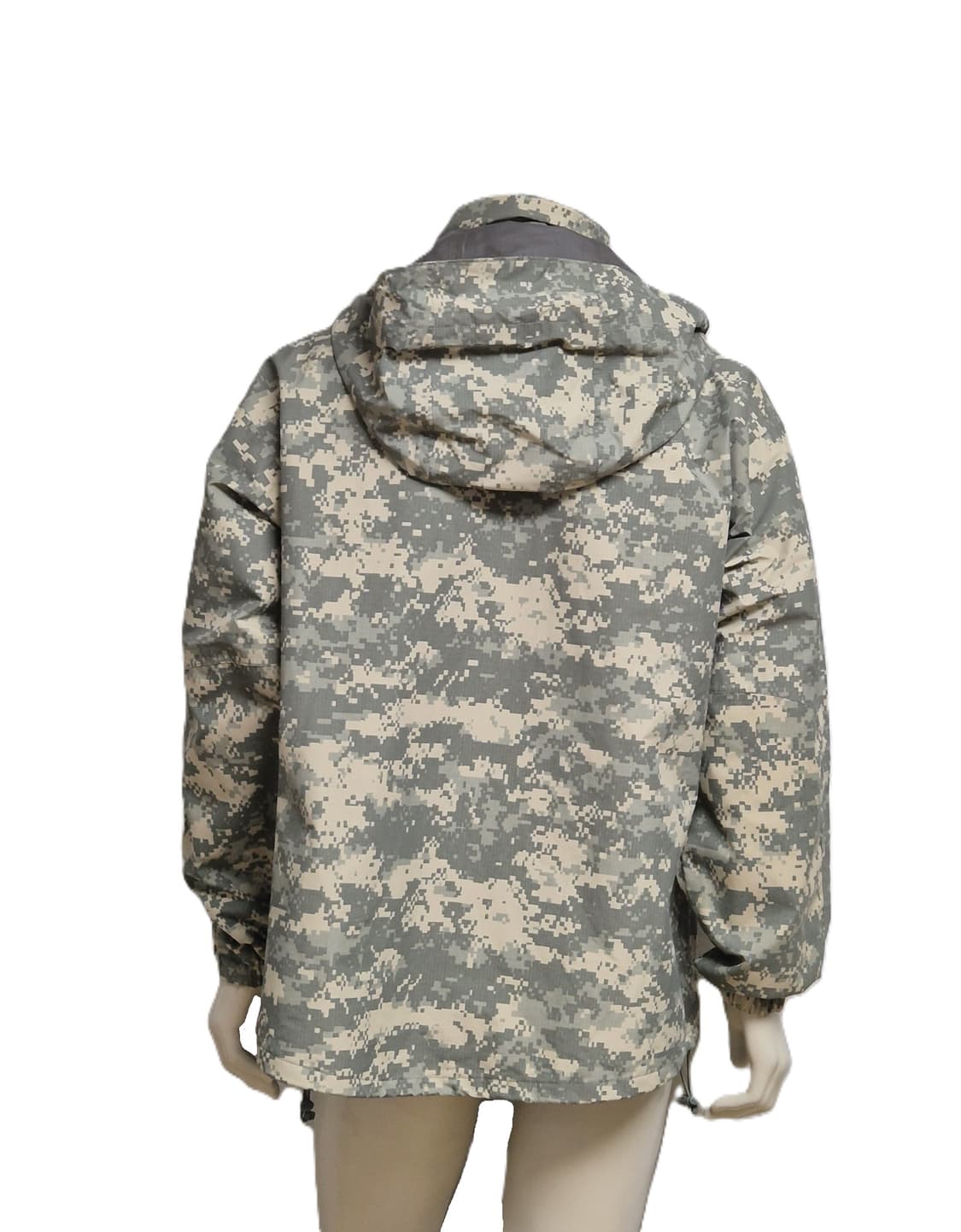 미군 구형 ACU 고어텍스 바람막이 전투복 상의 자켓 (M/R) 상품이미지4