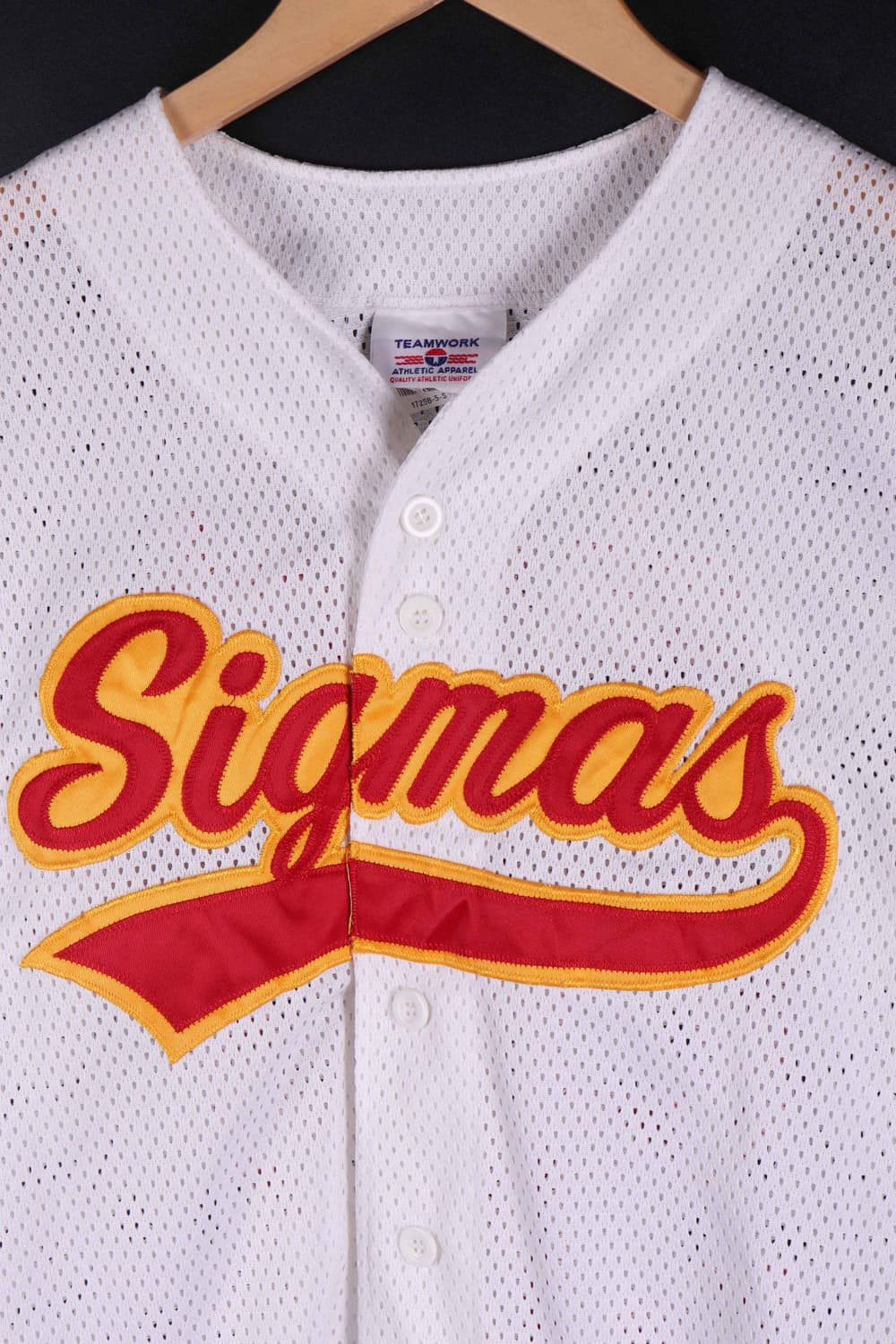 팀워크어페럴 야구져지 상품이미지2