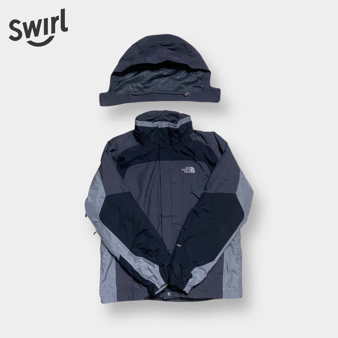 🌊TNF Hyvent 2in1 parka 상품이미지4
