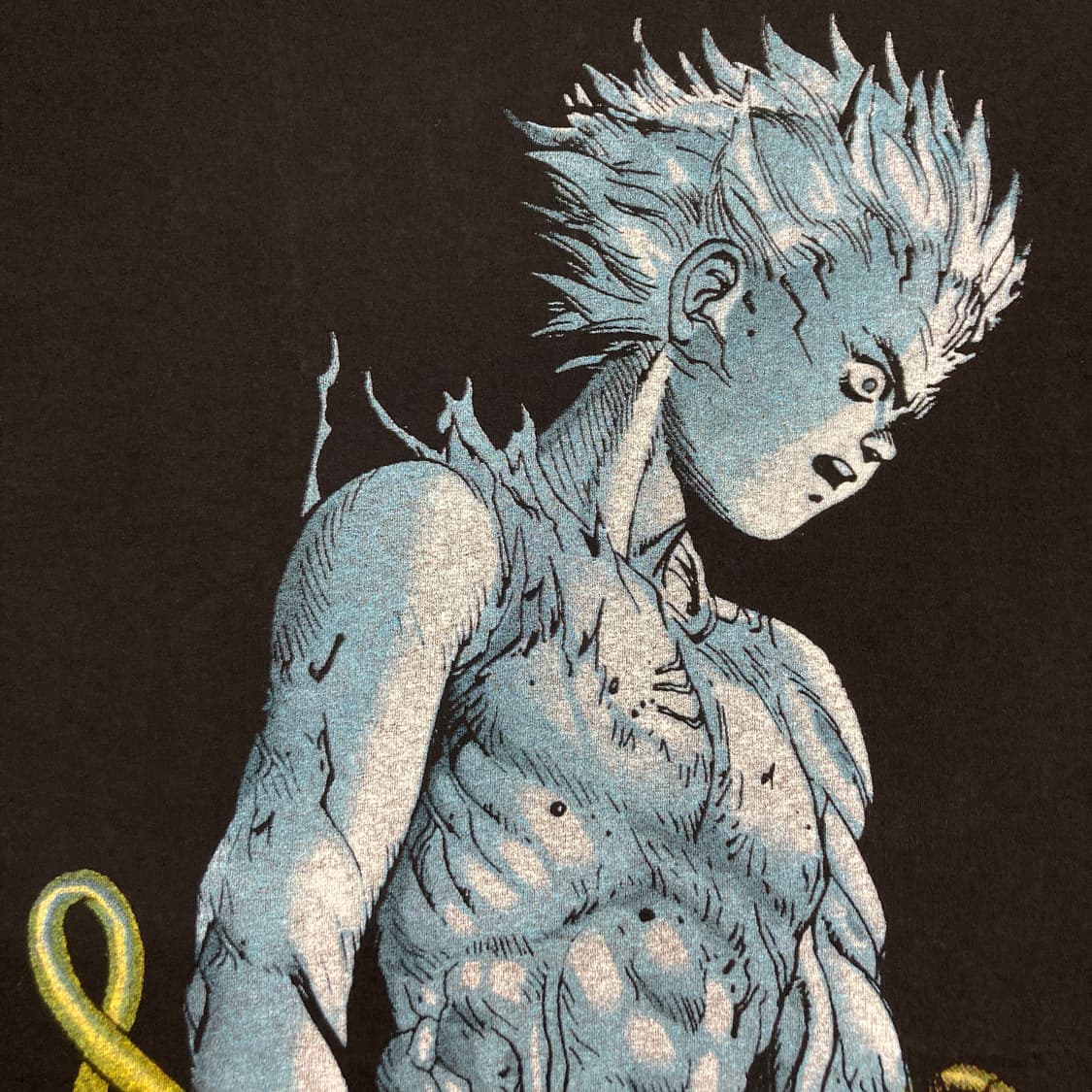 아키라 부틀렉 애니메이션 티셔츠 상품이미지2