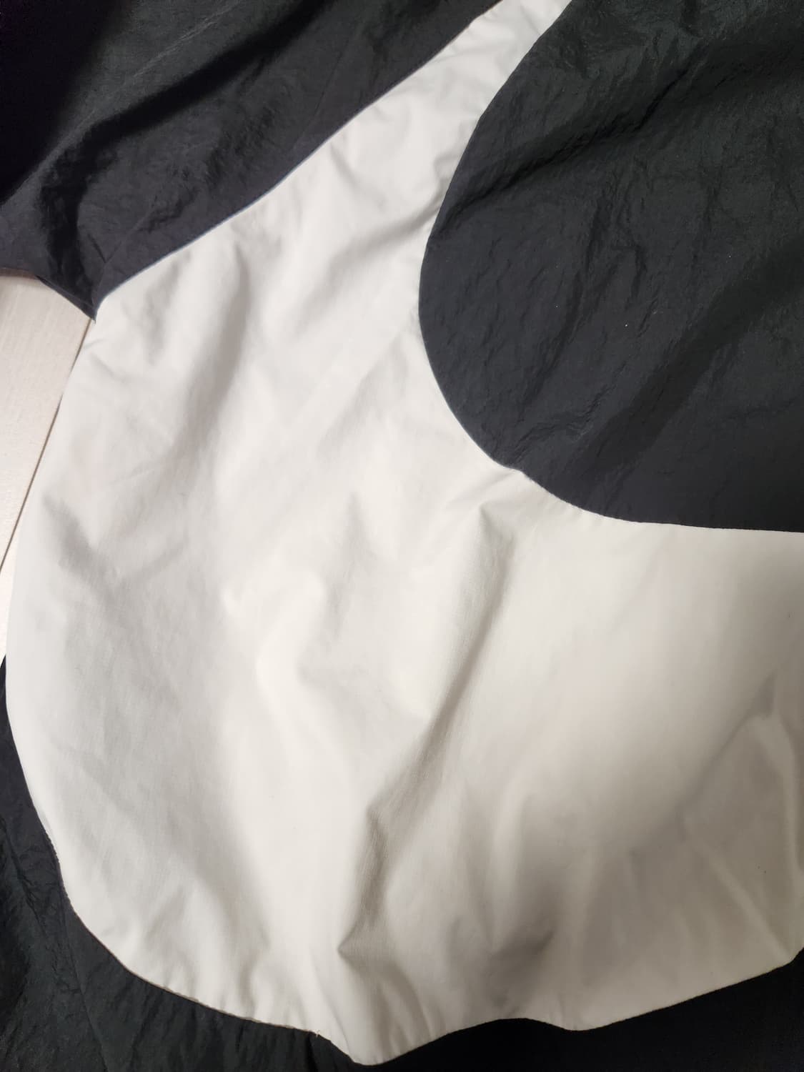 나이키 스테이트먼트 HBR 우븐 재킷 AR3133-010 사이즈105 x 상품이미지7