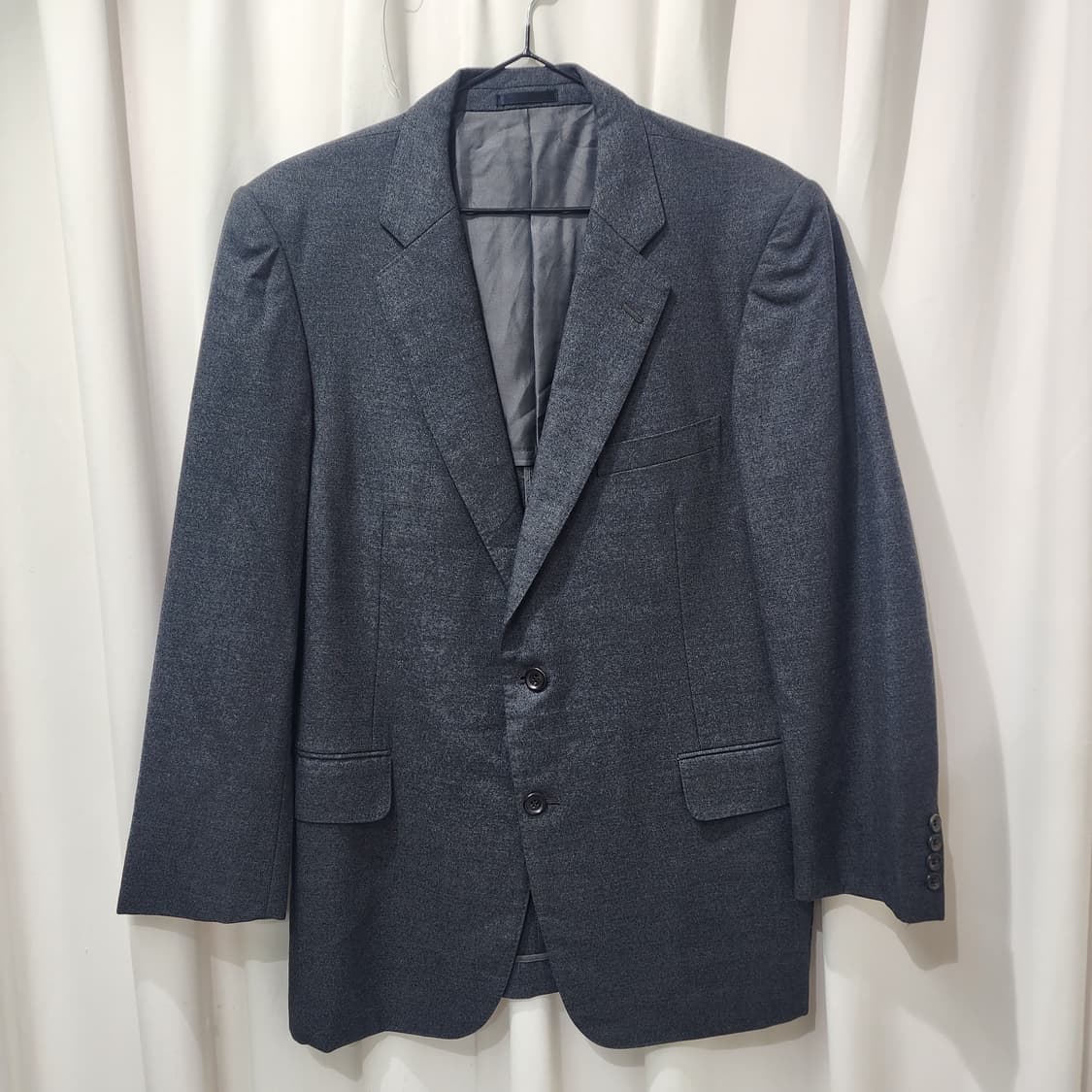 버버리(BURBERRY) 더블버튼 자켓 블레이저 상품이미지3