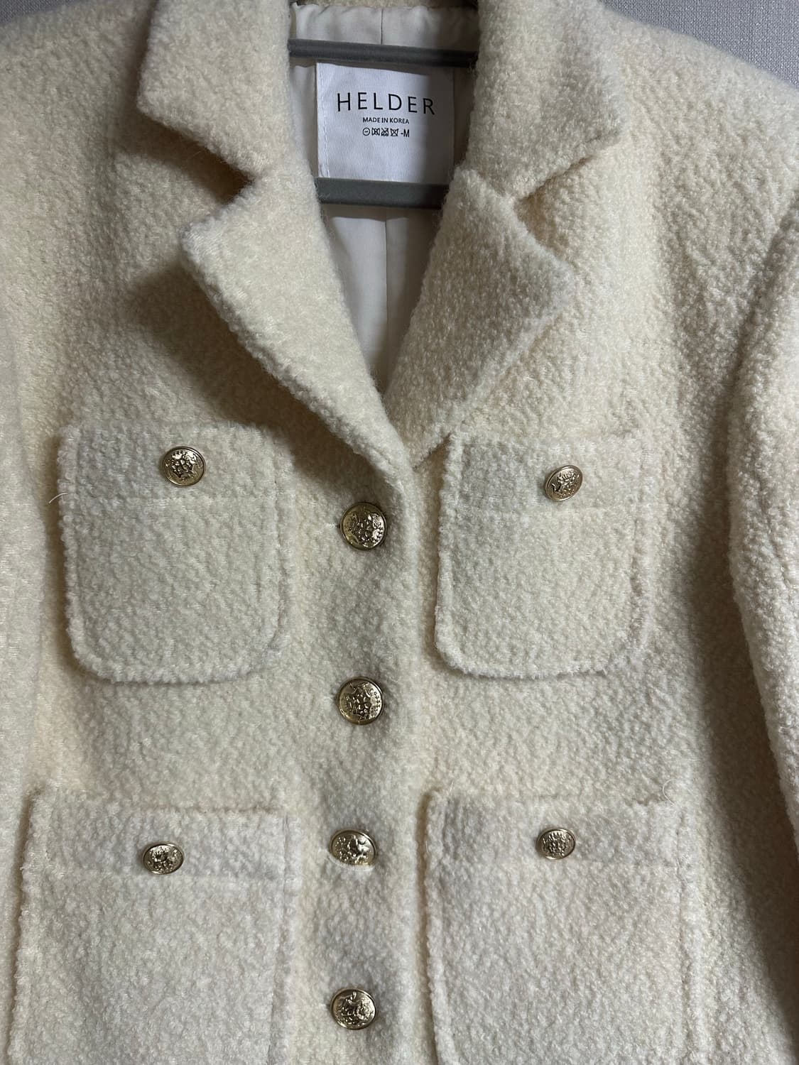 헬더부클자켓m 상품이미지4