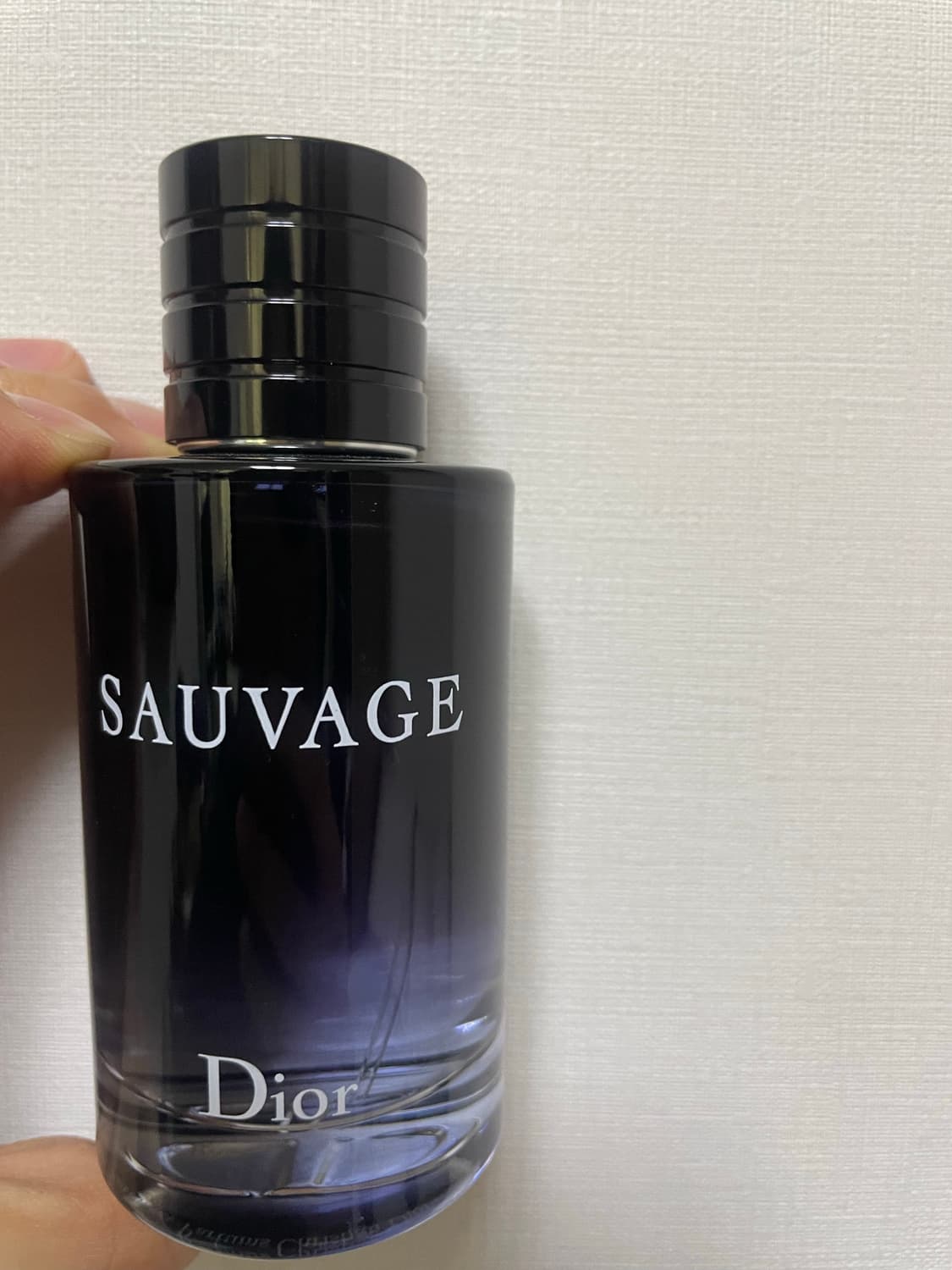 디올 소바쥬 오드 뚜왈렛 100ML 새상품급 상품이미지3