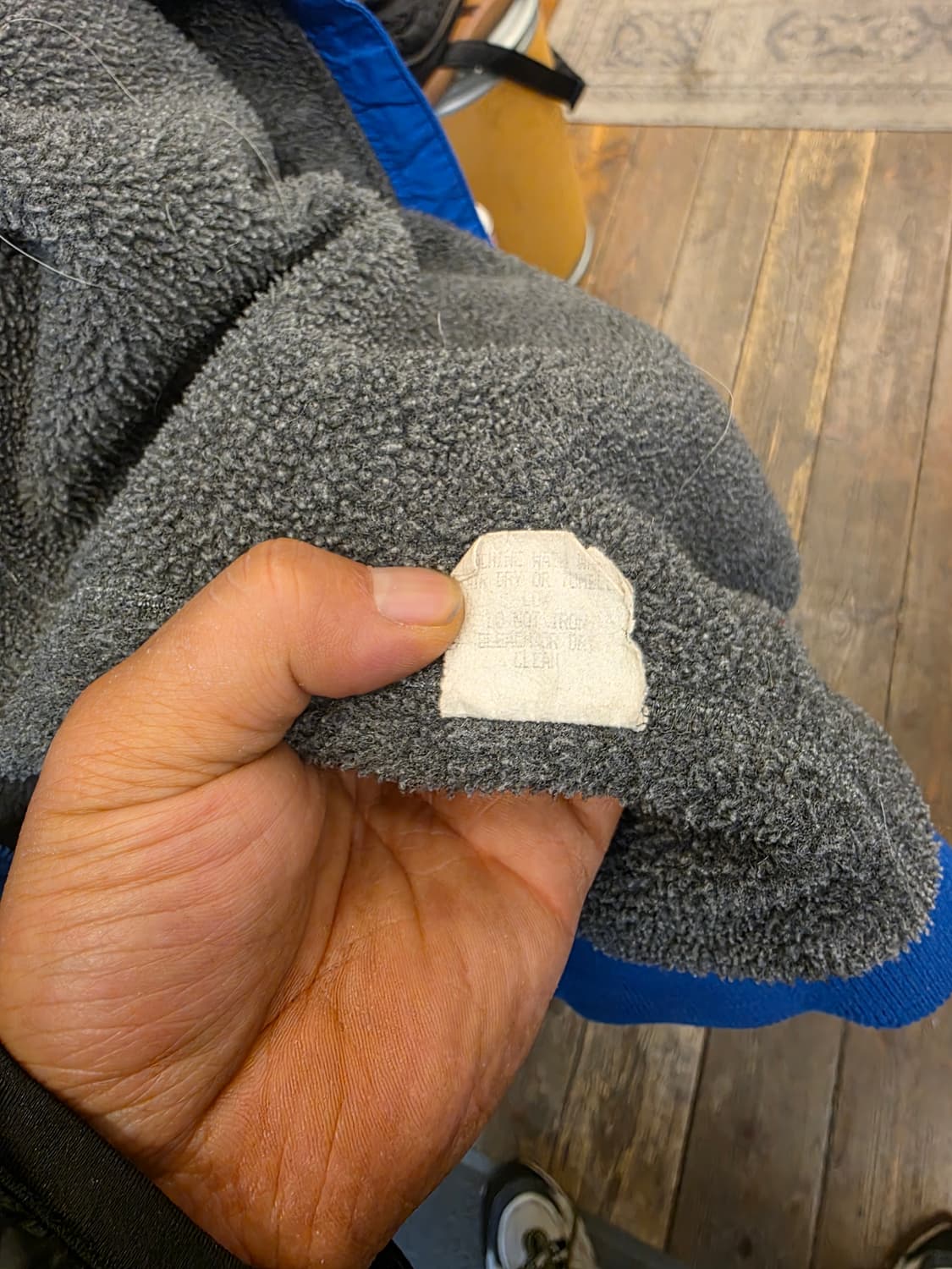 Z-508 파타고니아 신칠라 쉘드 봄버 자켓  상품이미지9