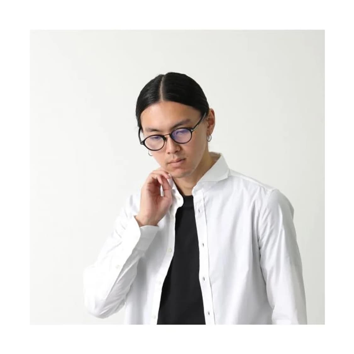 톰포드 안경 TF5920-DB 005 BLACK 상품이미지3