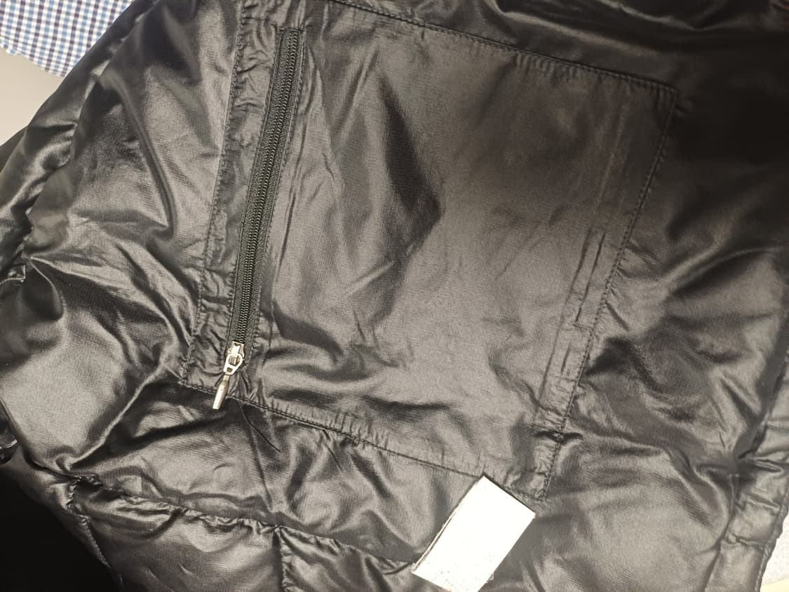 Columbia Titanium Goose Down Jacket - Bl 상품이미지10