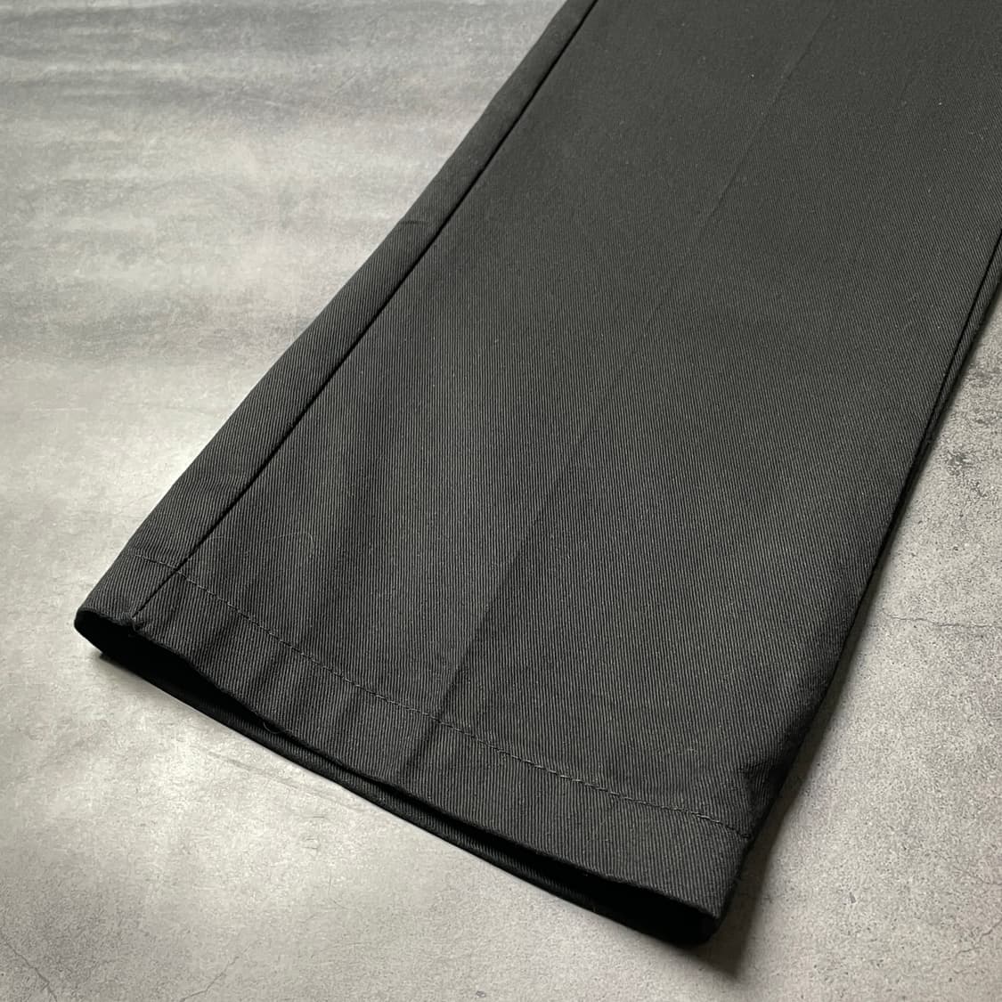 DICKIES 디키즈874 빈티지 블랙 워크 팬츠 A00895 상품이미지4