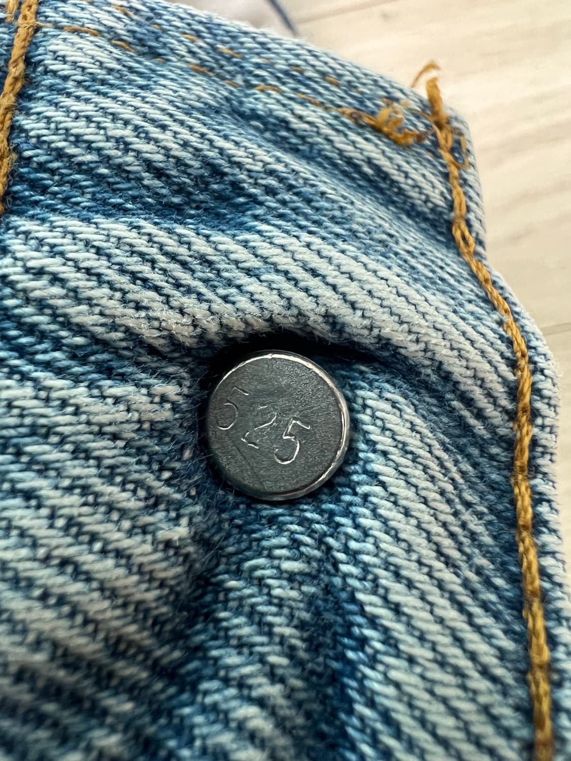 리바이스 / made in usa 90s 505 / 31 상품이미지10