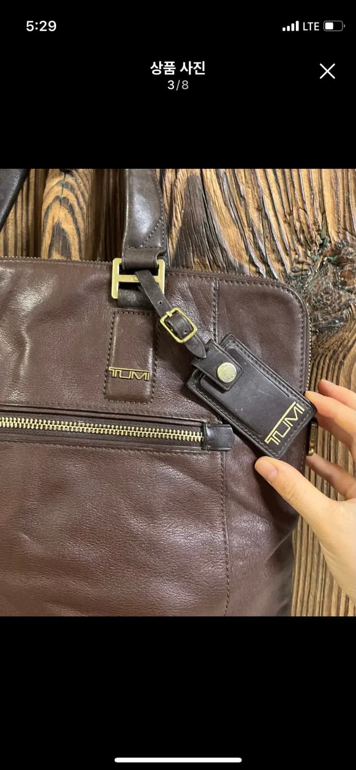 TUMI 투미 비콜힐 슬림 랩탑 브리프케이스/서류가방 상품이미지3