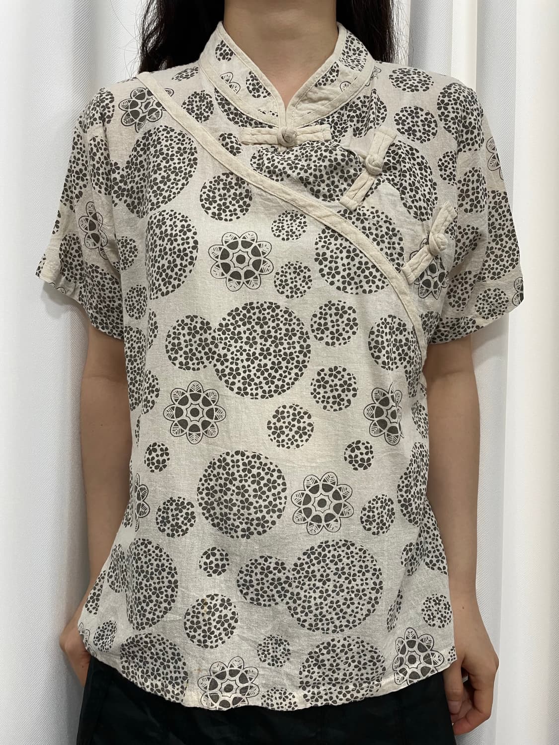 quipao blouse 상품이미지4
