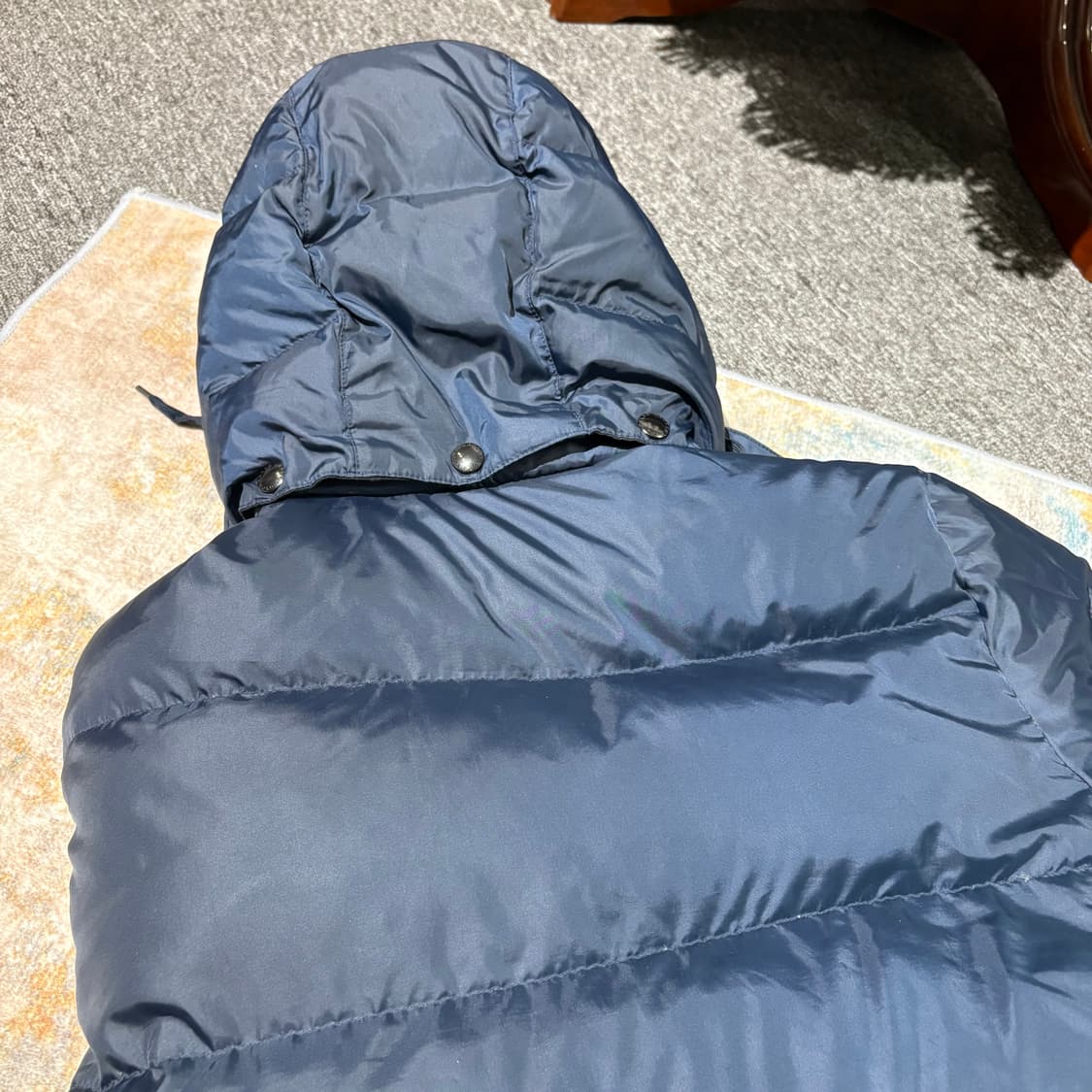 폴로 래드포니 빈티지 후드패딩 상품이미지7