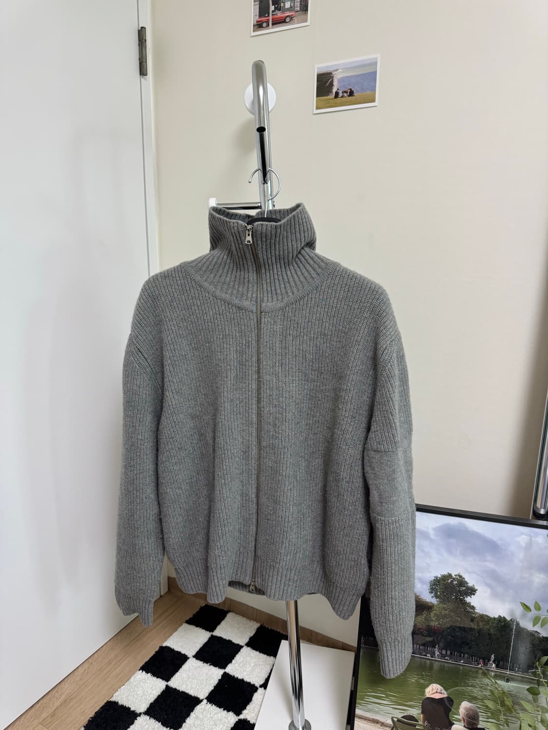 홀리선 집업(M) 상품이미지2