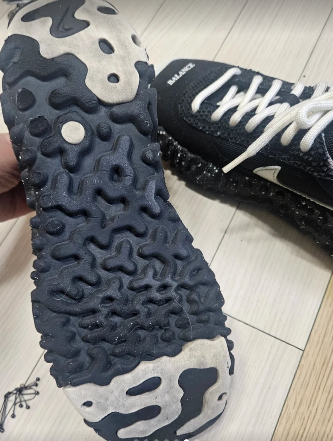 나이ㅣX언더커버 오버브레이크 sp 스니커즈 상품이미지7