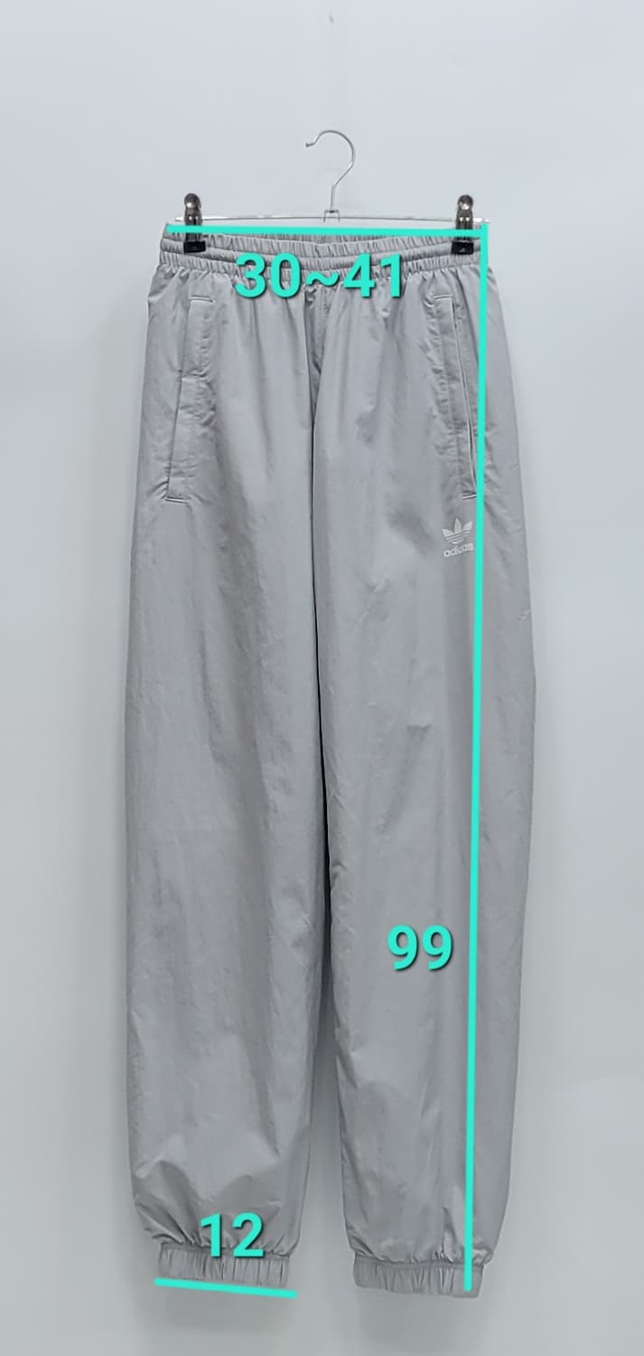 adidas 22SS 아디다스 오리지널 오즈트라다무스 팬츠 / XS  상품이미지10