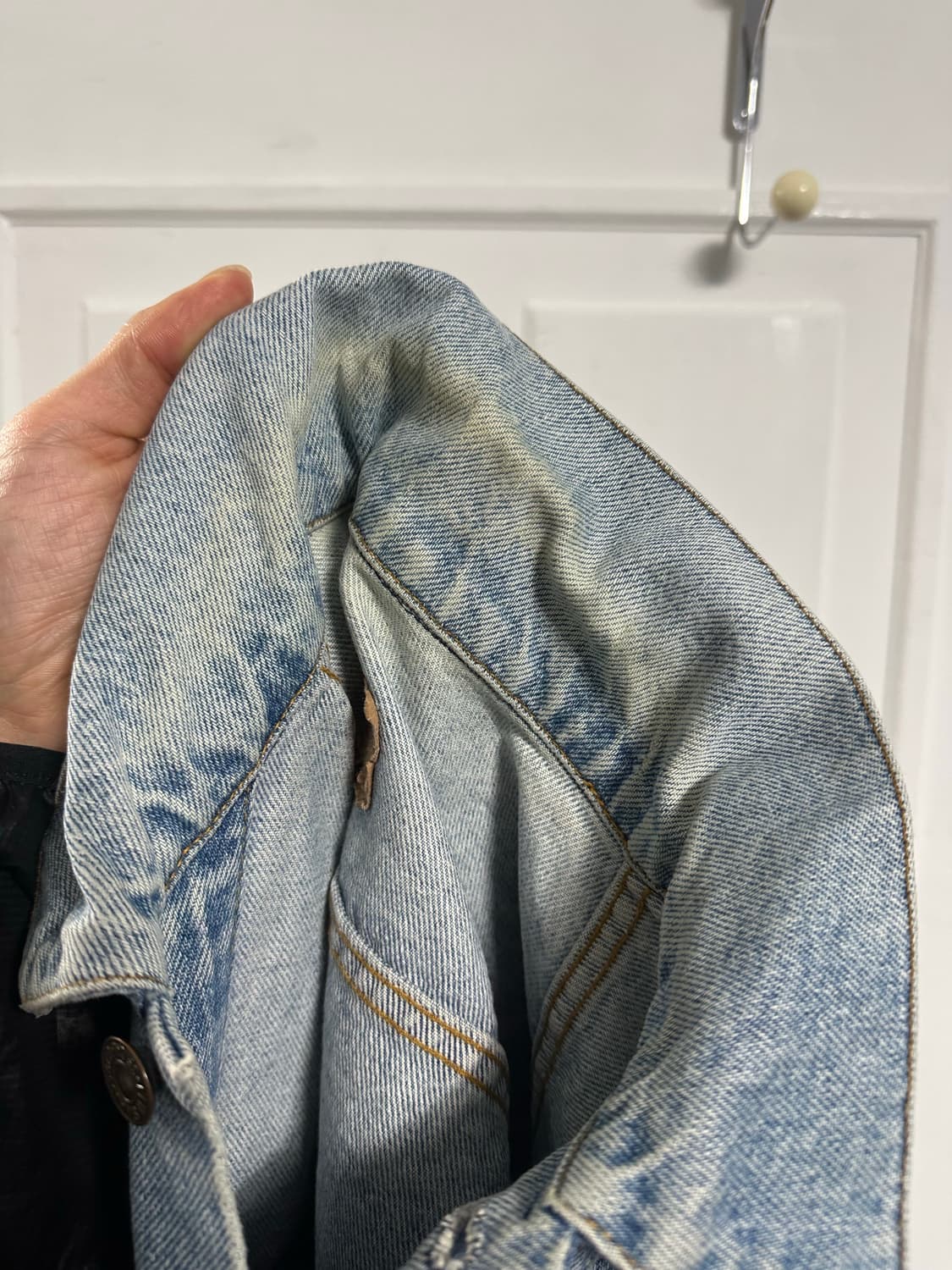 리바이스 70506-0214 데님 트러커자켓 상품이미지3