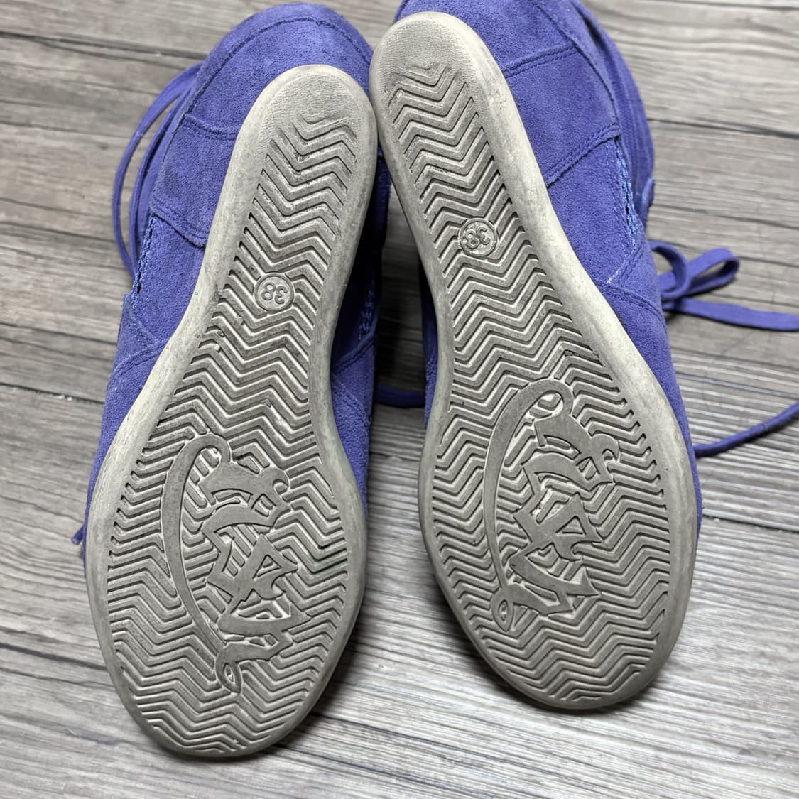 Ash 매쉬 하이탑 스니커즈 38 상품이미지2