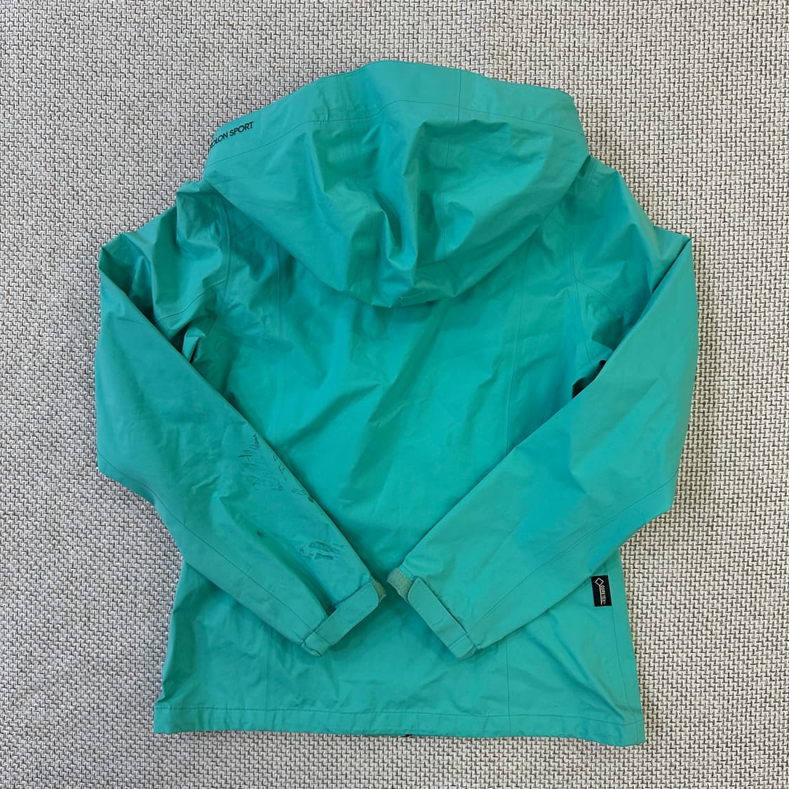 90 코오롱 스포츠 아테네 고어자켓 0330D 상품이미지3