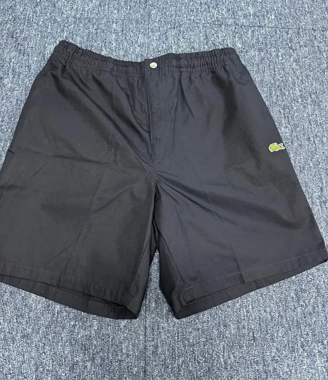 라코스테 포플린쇼츠 003사이즈 상품이미지1