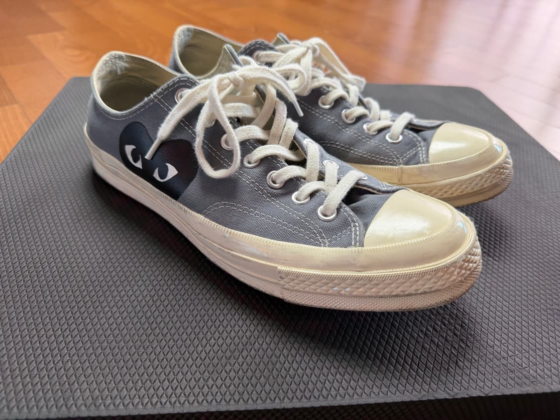 꼼데가르송 컨버스 280 상품이미지1