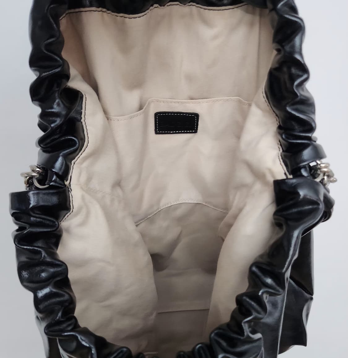 배드지지 숄더백 보부상백 체인백 상품이미지5