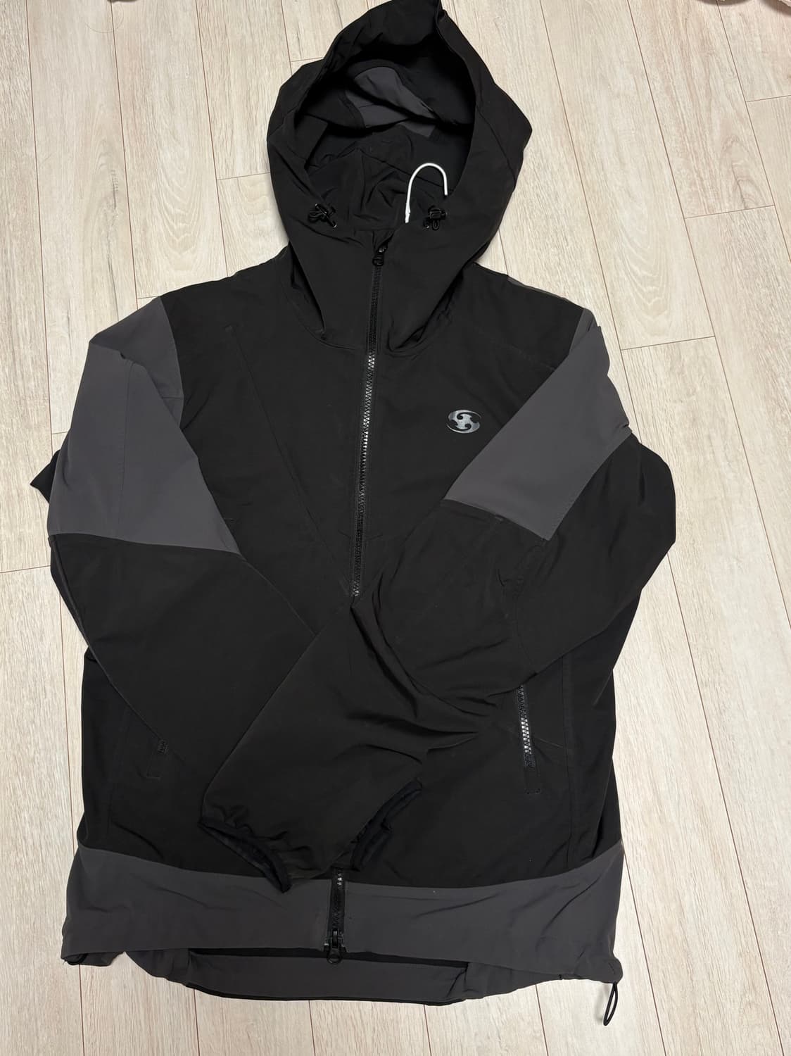 산산기어 인슐레이션 자켓 블랙 1 사이즈 상품이미지3