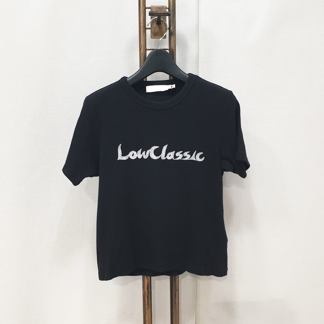로우클래식 로고 티셔츠 M 상품이미지1