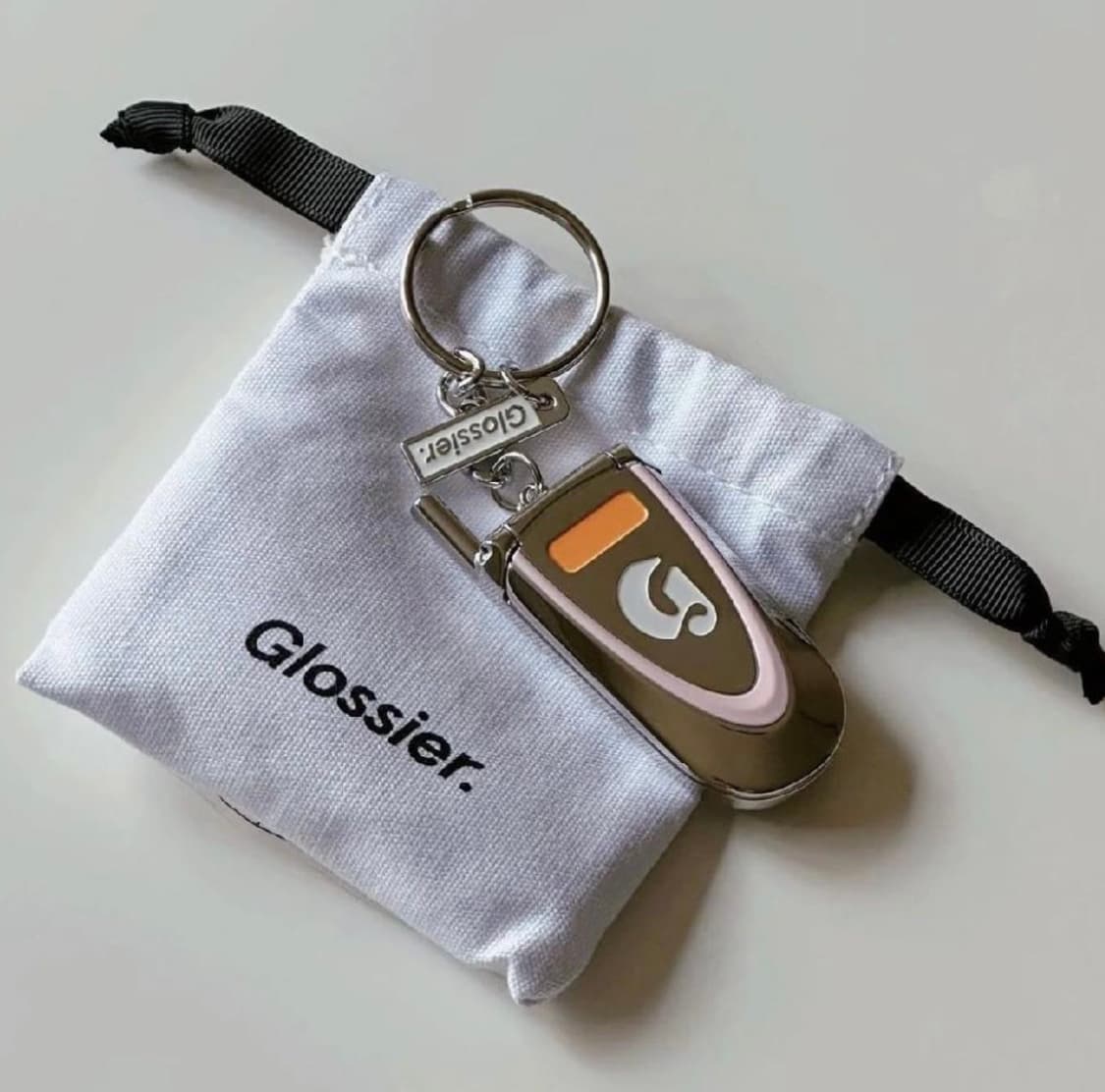 글로시에 키링 상품이미지3