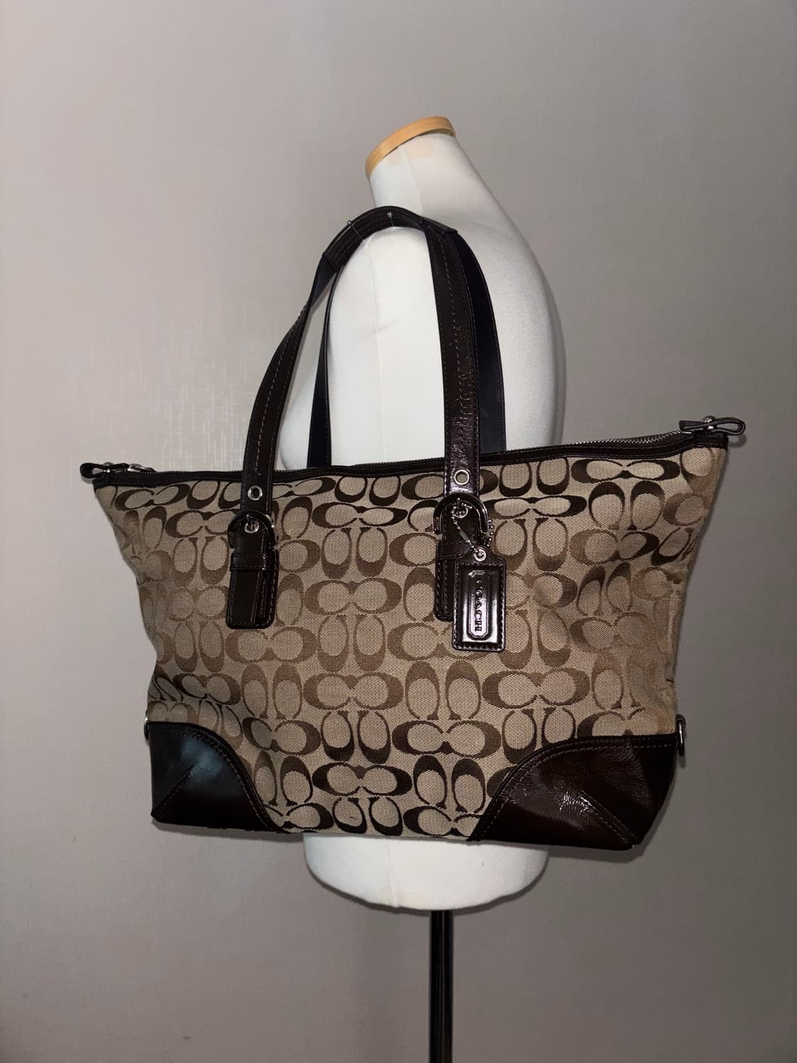 Coach vintage shoulder bag 상품이미지1