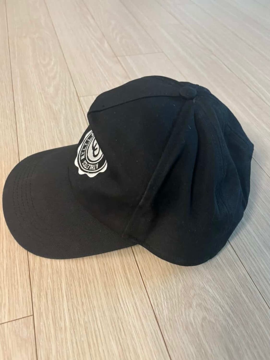 스투시 00s Athletics 로고 볼캡 상품이미지2