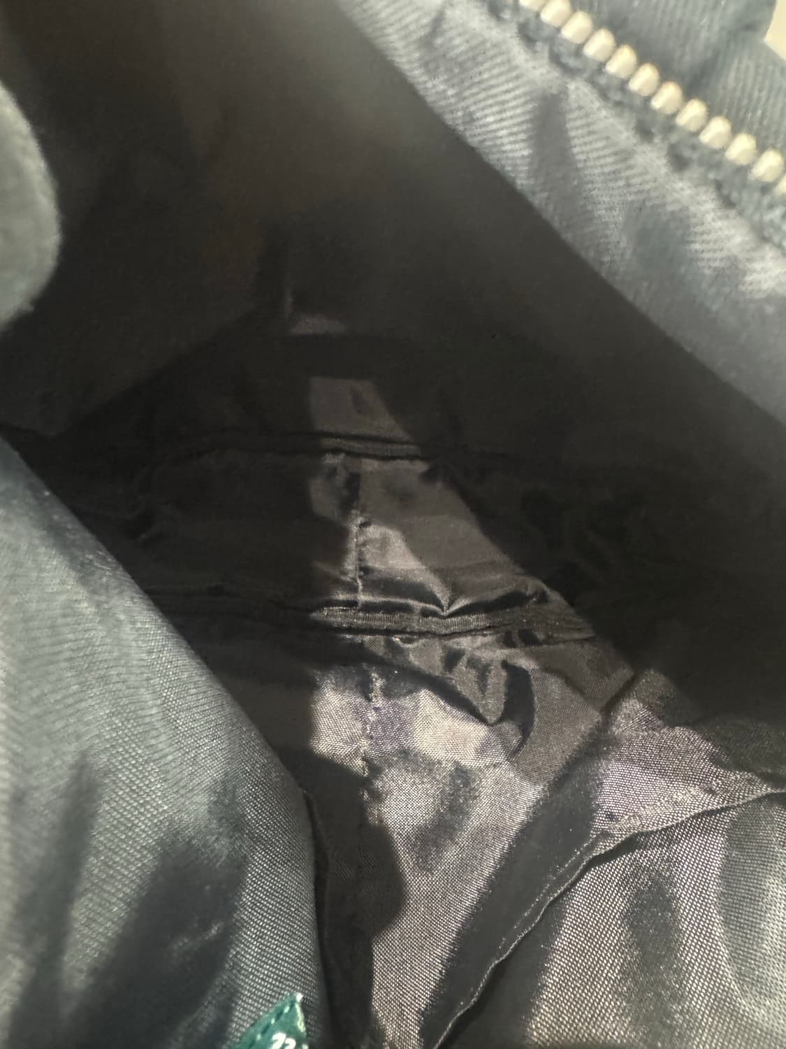 더콜디스트모먼트 빈티지 포켓 크로스백 블랙 상품이미지5