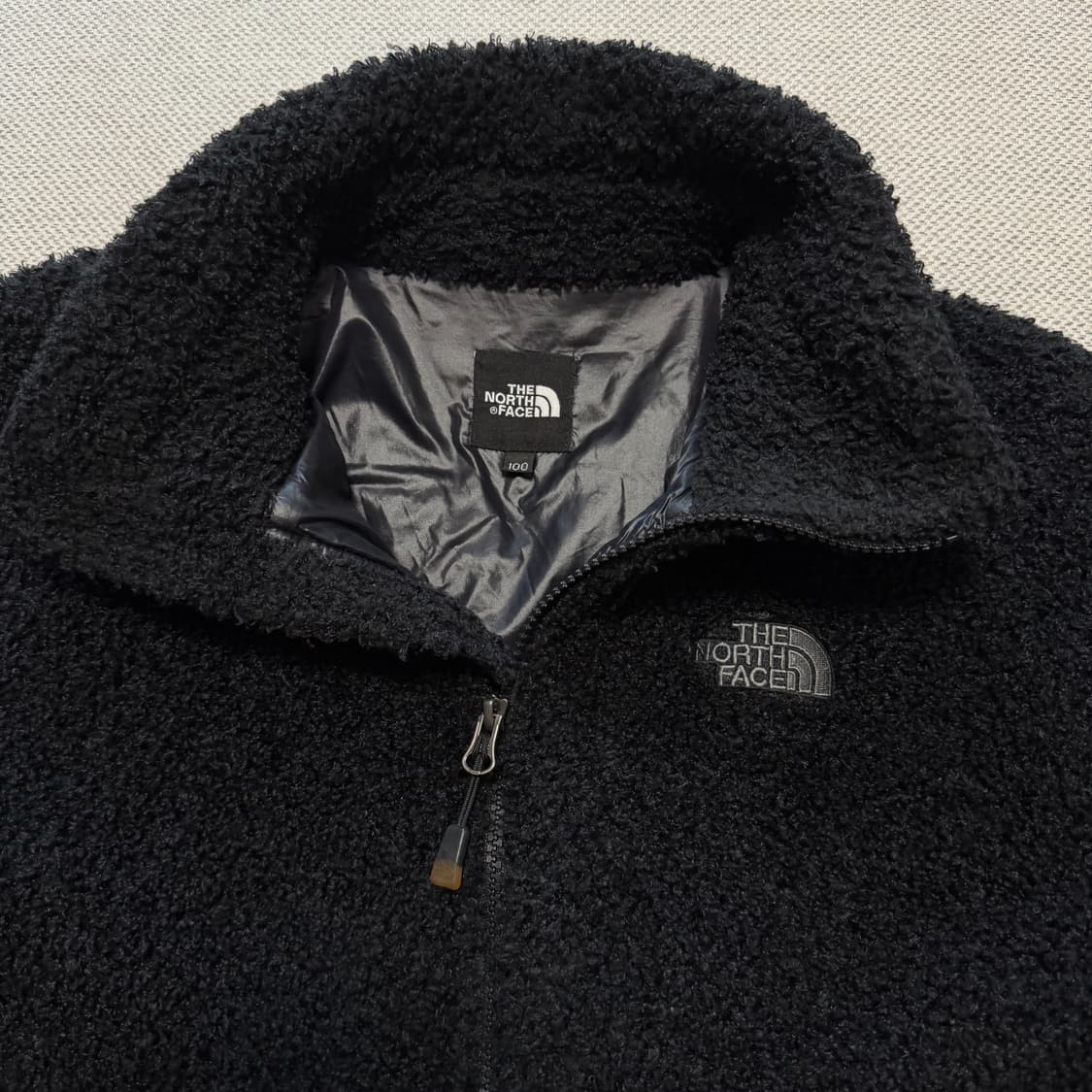 노스페이스 쉐르파 플리스 자켓 상품이미지2