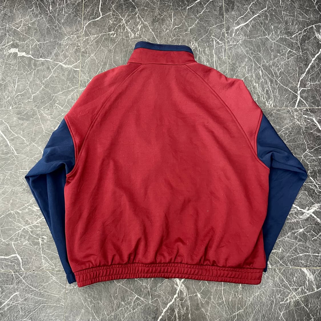 나이키 스우시 90s 오버사이즈 트랙탑 집업 자켓 상품이미지3