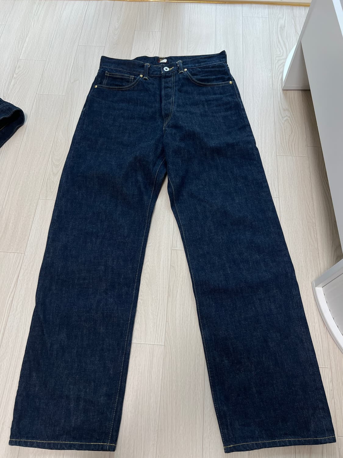 택포7) 브론슨 논스탁 WW2 Lot S101B 카우보이 데님 32 상품이미지1